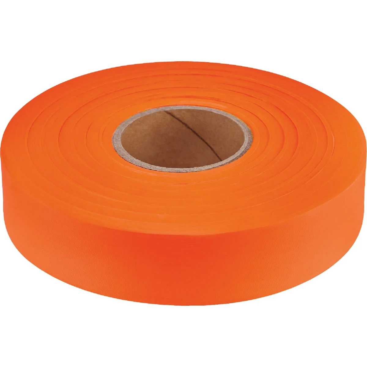 Expertly Made Empire 600 Ft. x 1 In. Orange Flagging Tape Fine Crafted