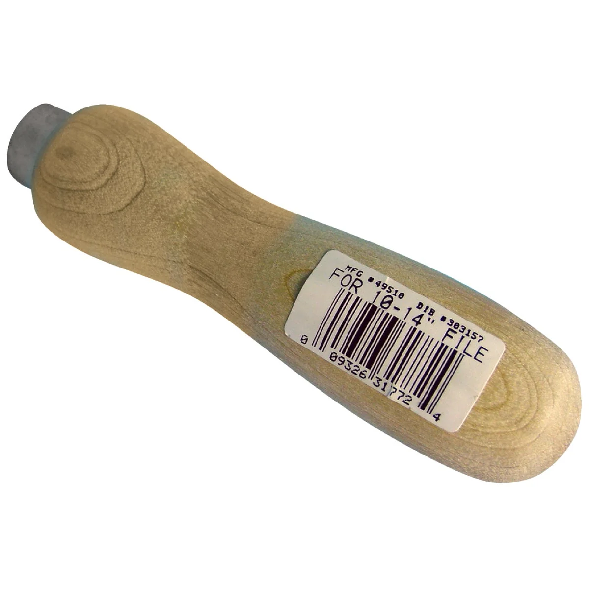 Outstanding Do it 3 to 4 In. Short Ferrule File Handle High-End