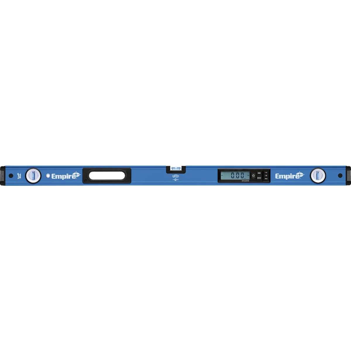 Official Empire True Blue 48 In. Aluminum Digital Electronic Level Artisan