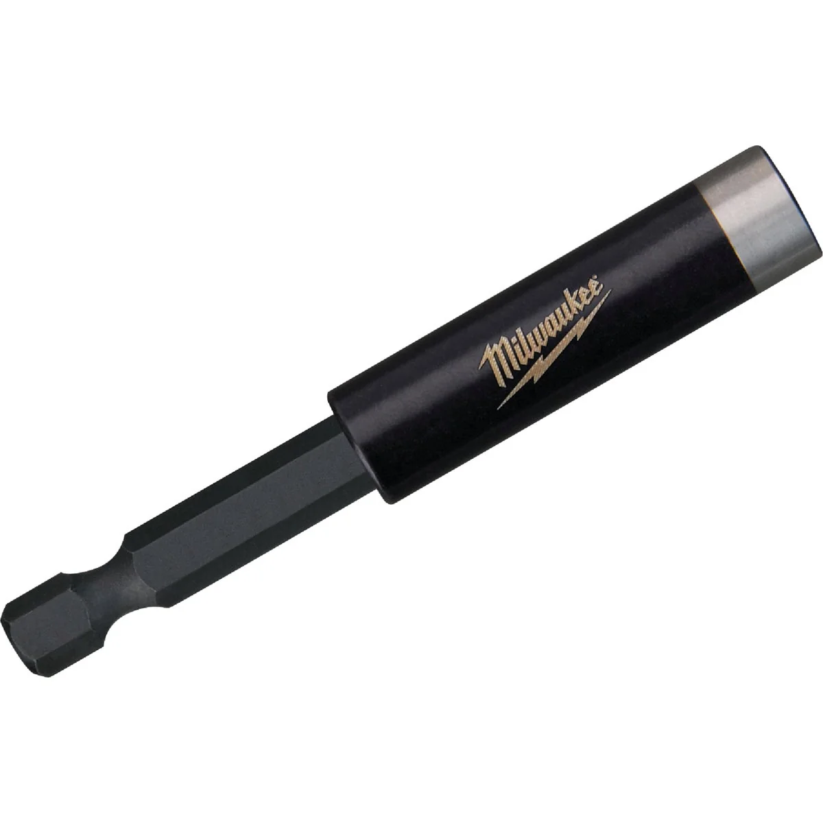 Versatile Milwaukee Shockwave 3 In. Magnetic Bit Holder Verified