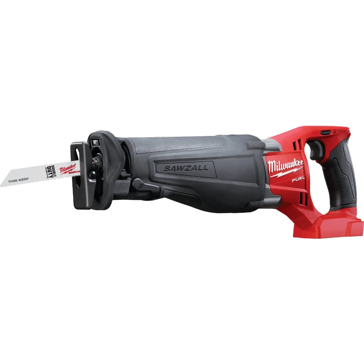 Exclusive Milwaukee Sawzall M18 FUEL 18 Volt Lithium-Ion Brushless Cordless Reciprocating Saw Bare Tool Premium Material