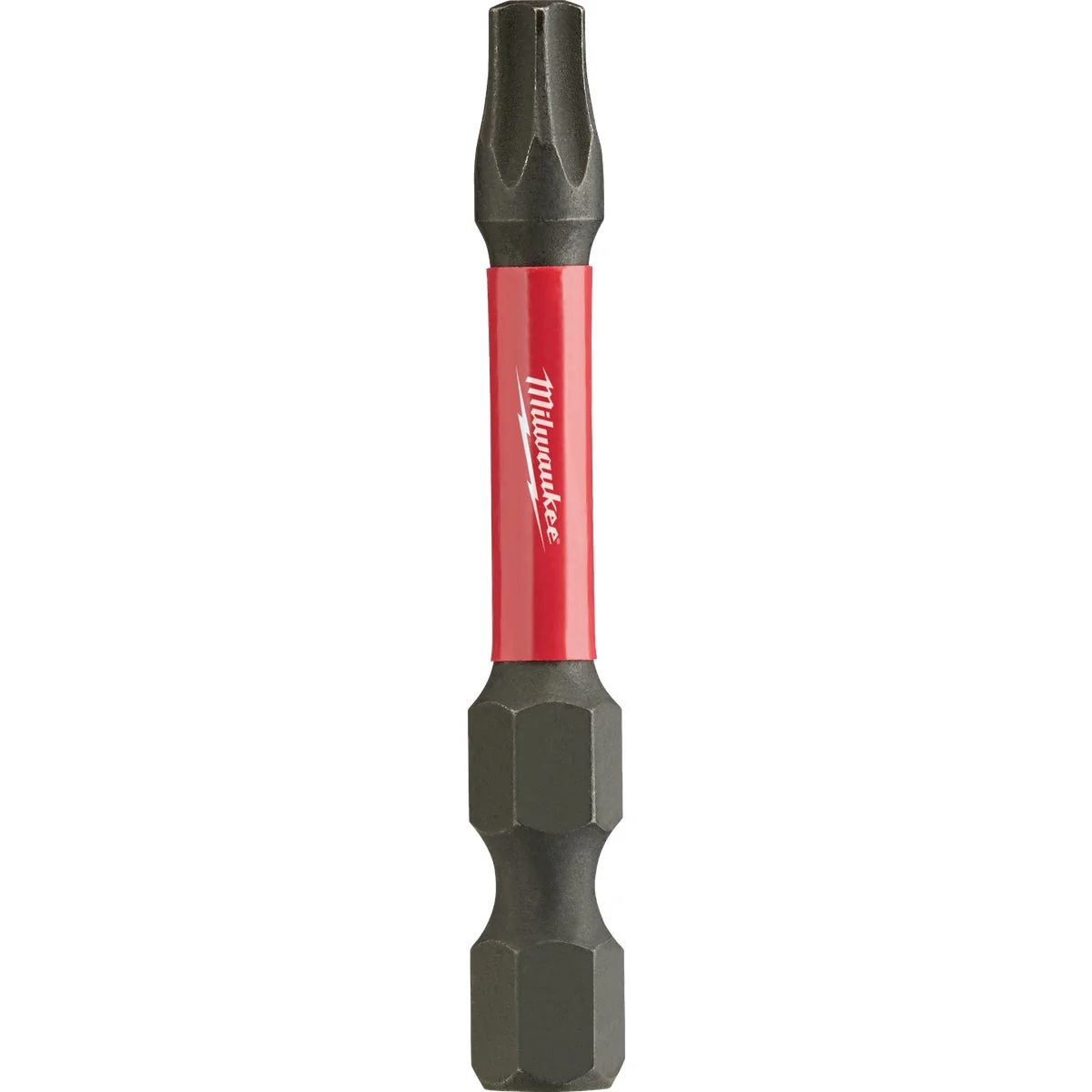 Optimized Milwaukee Shockwave T25 TORX 2 In. Power Impact Screwdriver Bit Lightweight