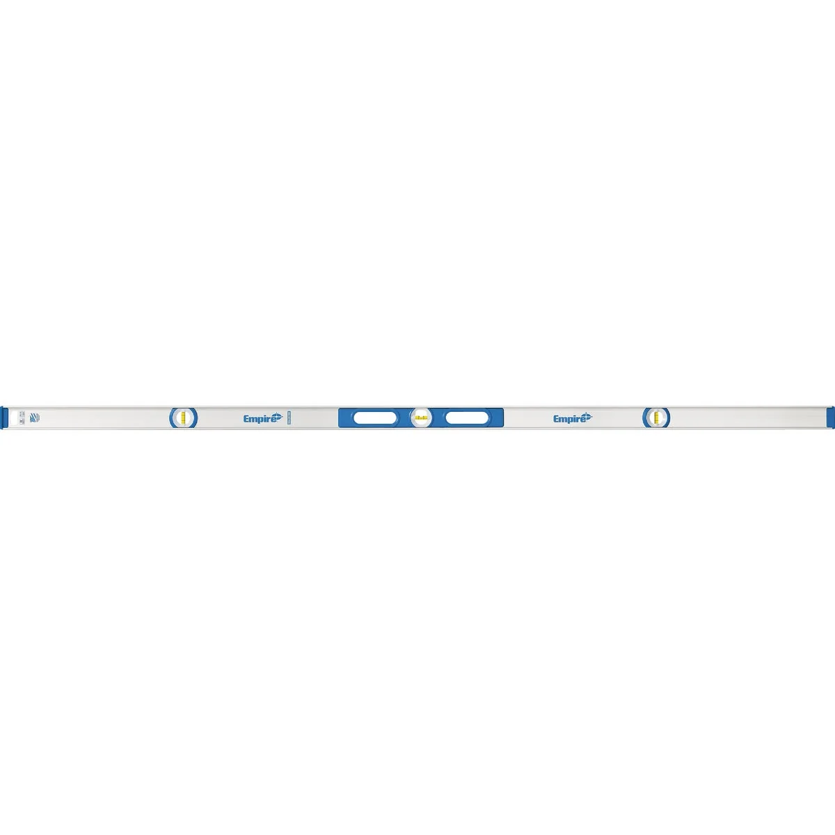 Enhanced Empire True Blue 78 In. Aluminum Magnetic I-Beam Level Excellent