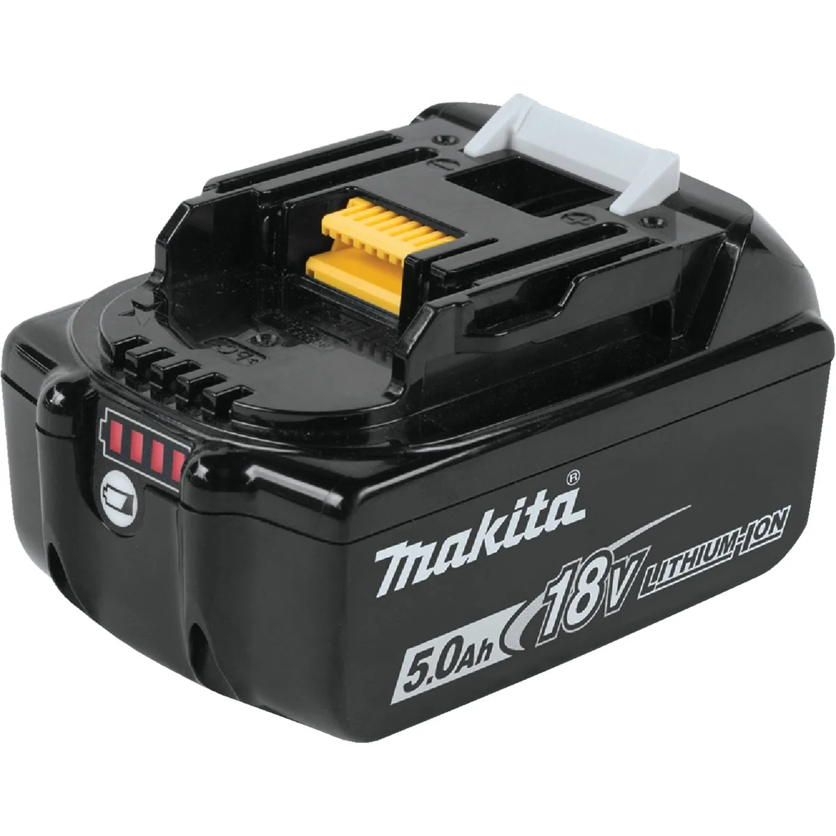 Refined Makita 18 Volt LXT Lithium-Ion 5.0 Ah Tool Battery Casual