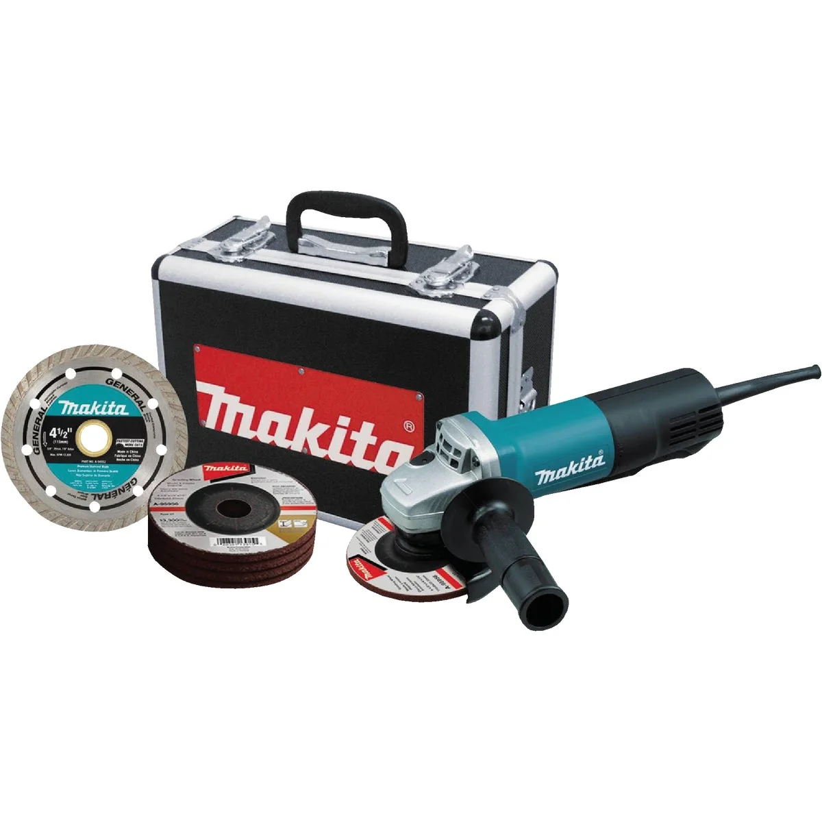 Fast Makita 4-1 2 In. 7.5-Amp Cut-Off Angle Grinder High-Quality
