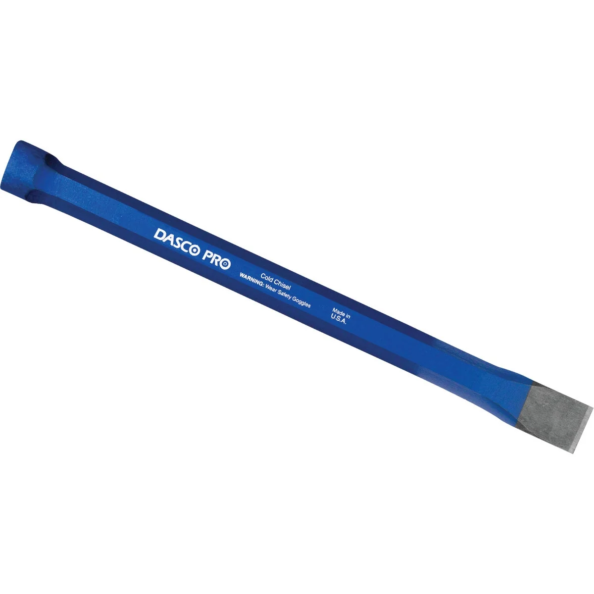 Breathable Dasco 3 4 In. x 12 In. Cold Chisel Original Design