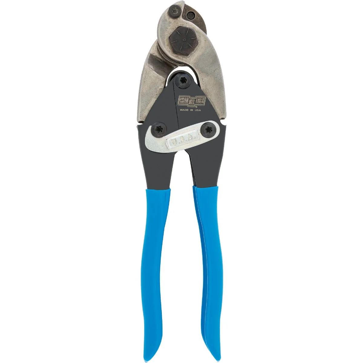 Functional Channellock 9 In. 3 32 In. Hardwire 5 32 In. Wire Rope Cable Cutter Verified