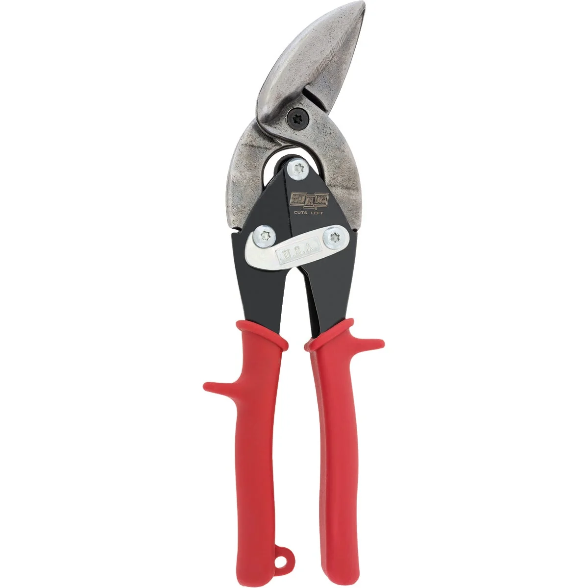 Organic Channellock 10 In. Offset Aviation Left Snips Fashionable