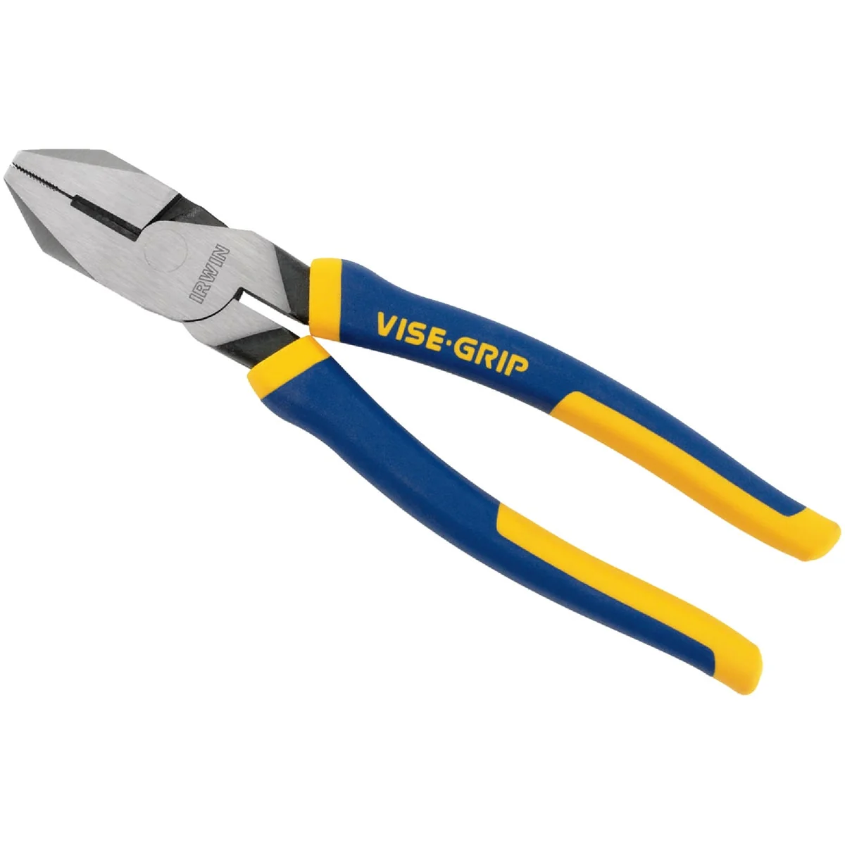 Trusted Irwin 9-1 2 In. Vise-Grip Linesman Pliers High-End