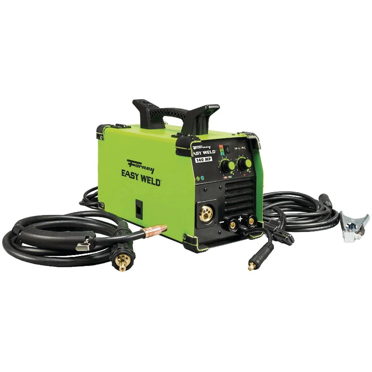 Comfortable Forney Easy Weld 140 MP 120-Volt 140-Amp Multi-Process Welder MIG TIG Arc Sustainable