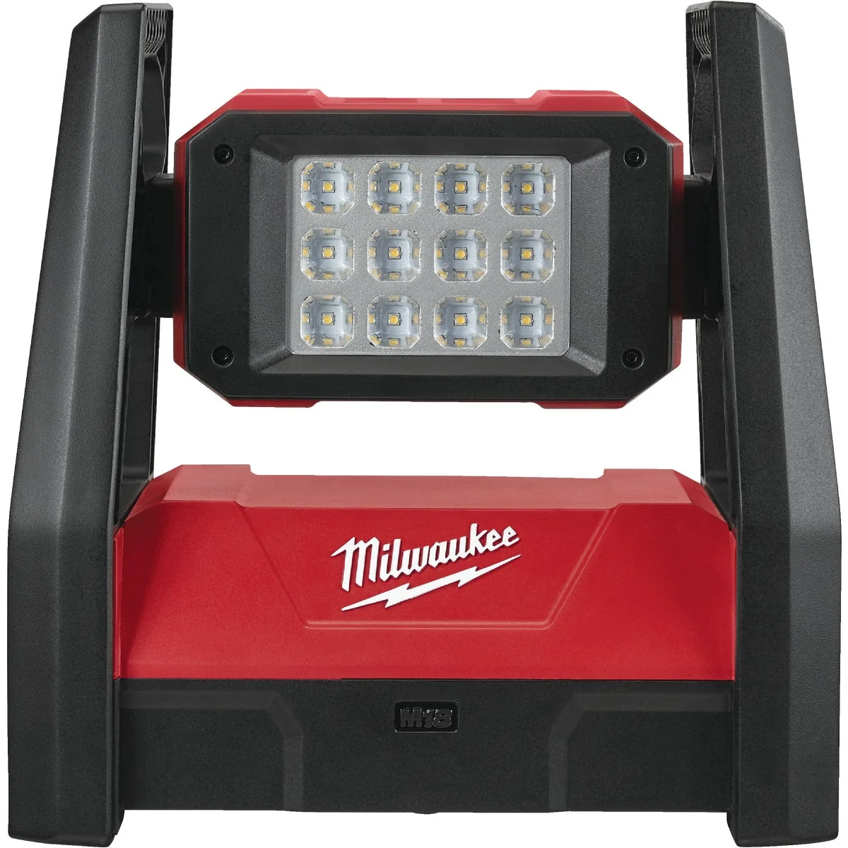 Classic Milwaukee M18 ROVER 18 Volt Lithium-Ion LED Dual Power Corded Cordless Work Light Bare Tool Authentic