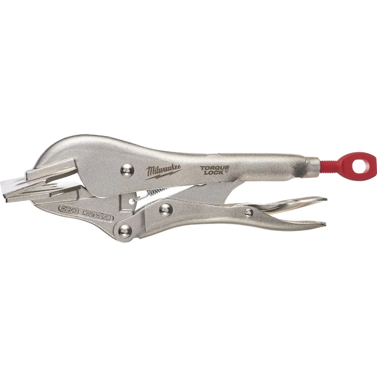 Exceptional Milwaukee Torque Lock 8 In. Locking Sheet Metal Tool Smart