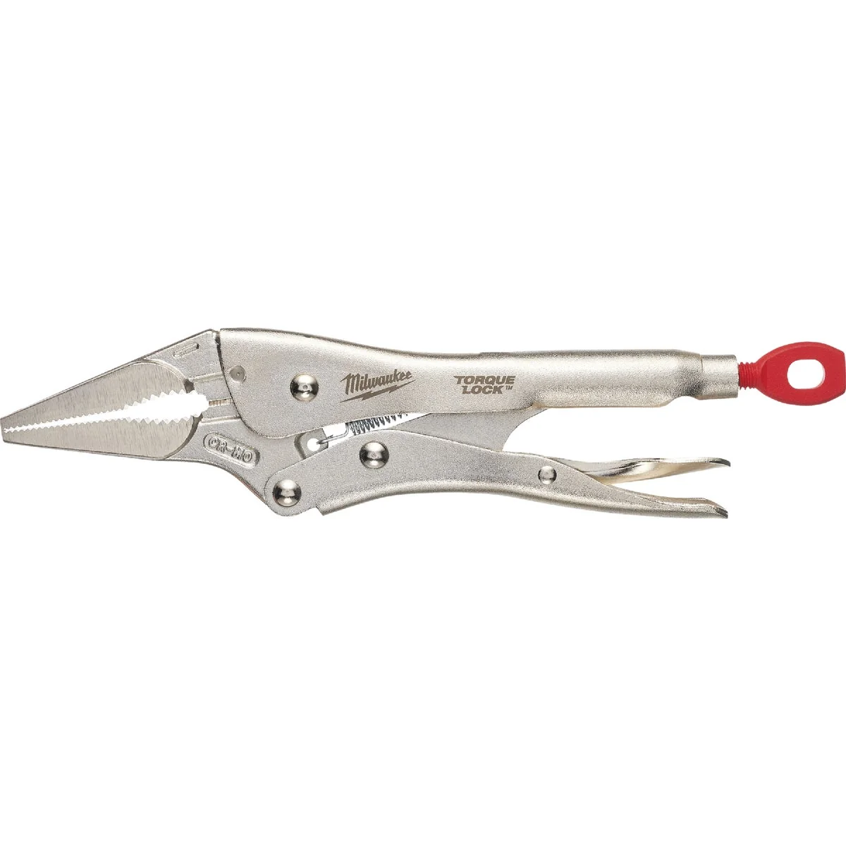 Solid Milwaukee Torque Lock 9 In. Long Nose Locking Pliers Stylish