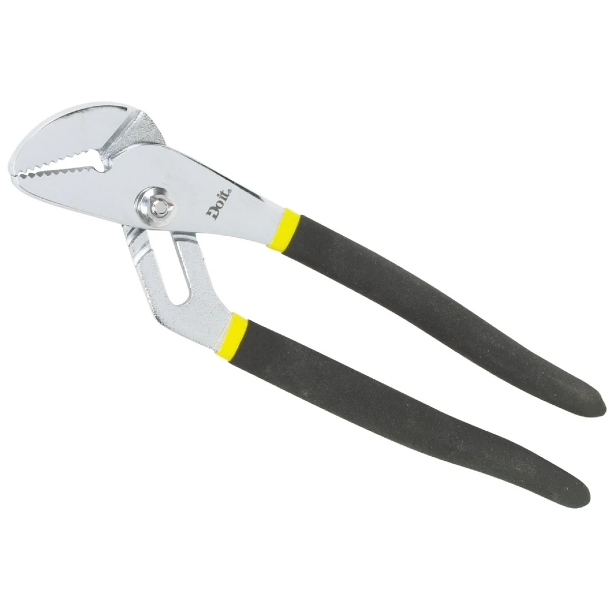 Effective Do it 10 In. Straight Jaw Groove Joint Pliers Fine Crafted
