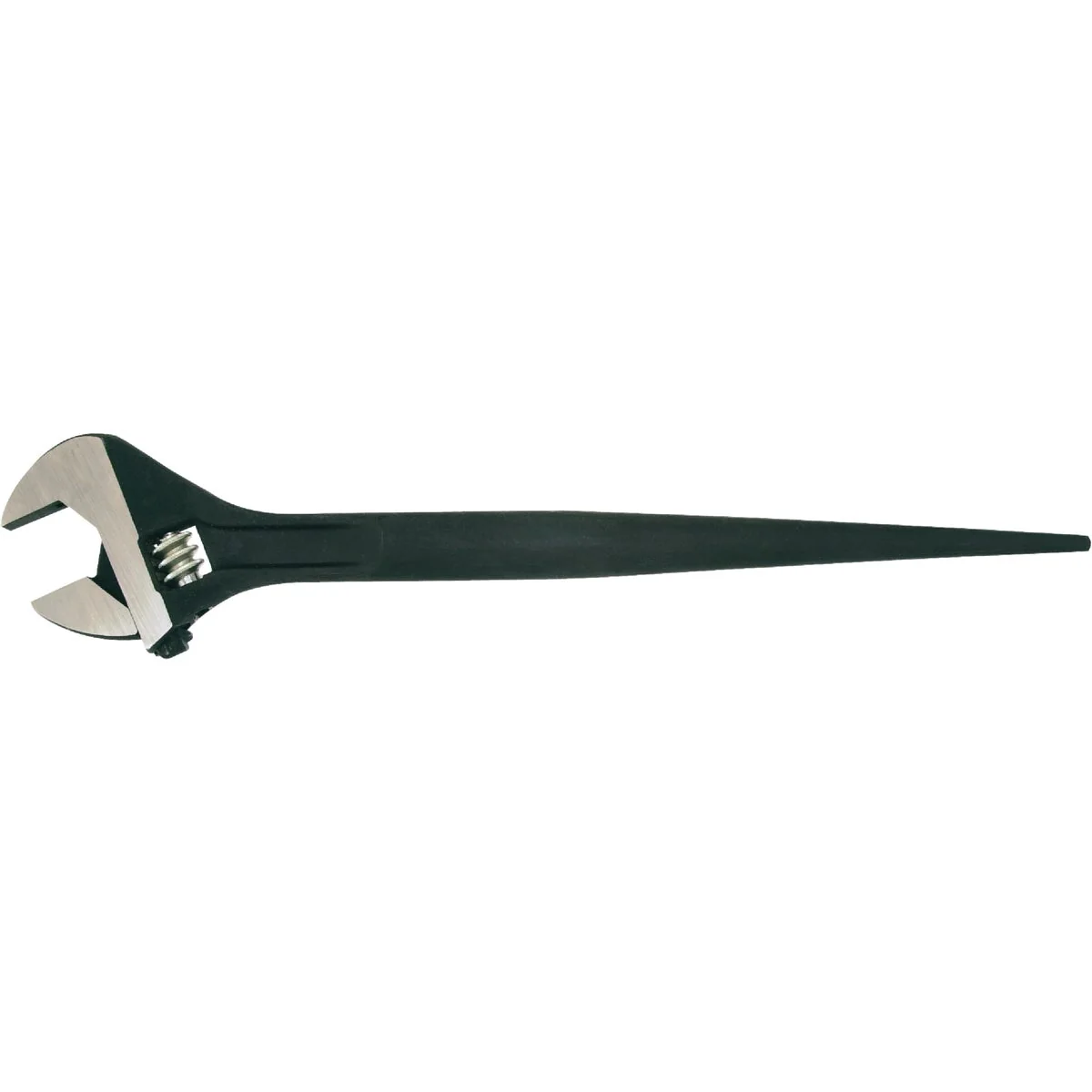 Trusted Crescent 10 In. Spud Handle Adjustable Wrench Consistent