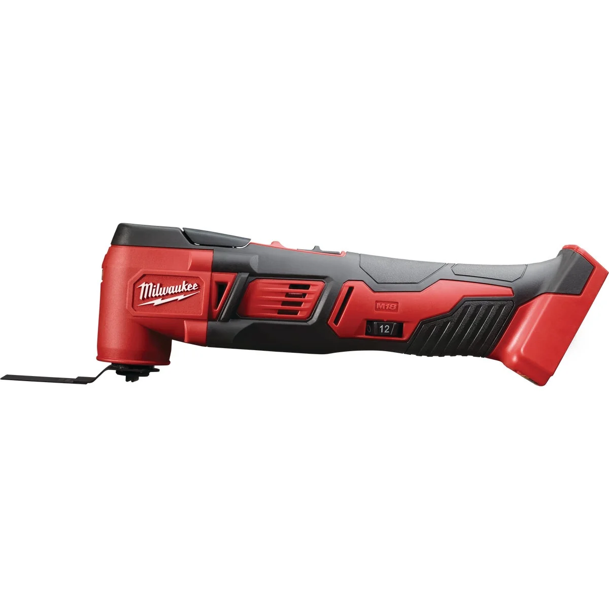 Artisan Milwaukee M18 18-Volt Lithium-Ion Cordless Oscillating Tool Bare Tool Excellent