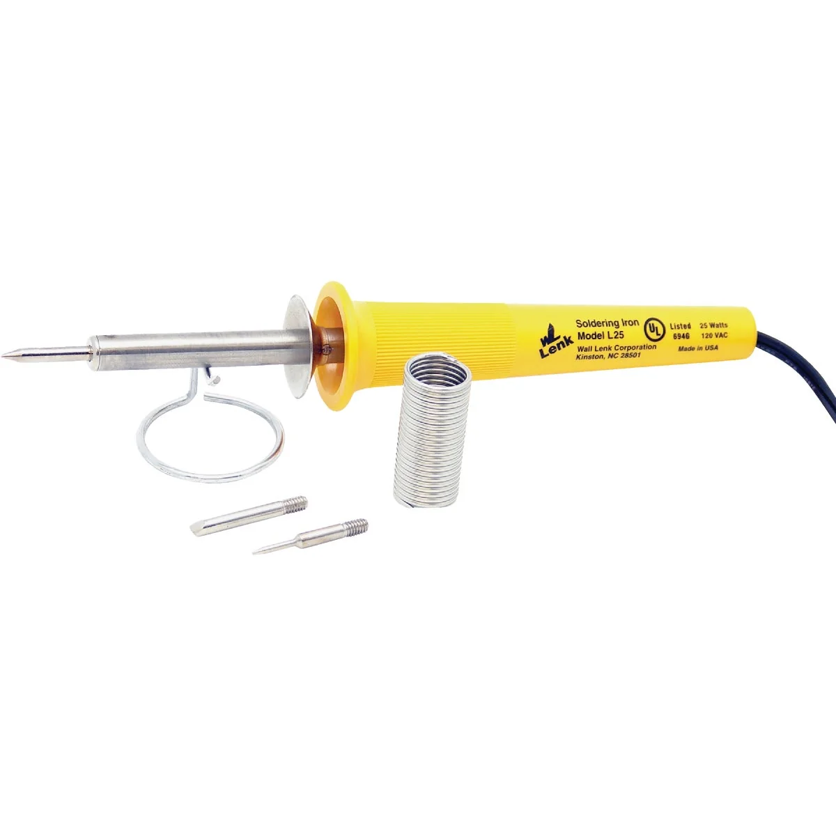 Durable Wall Lenk 25W 900 F Electric Soldering Iron High-Quality