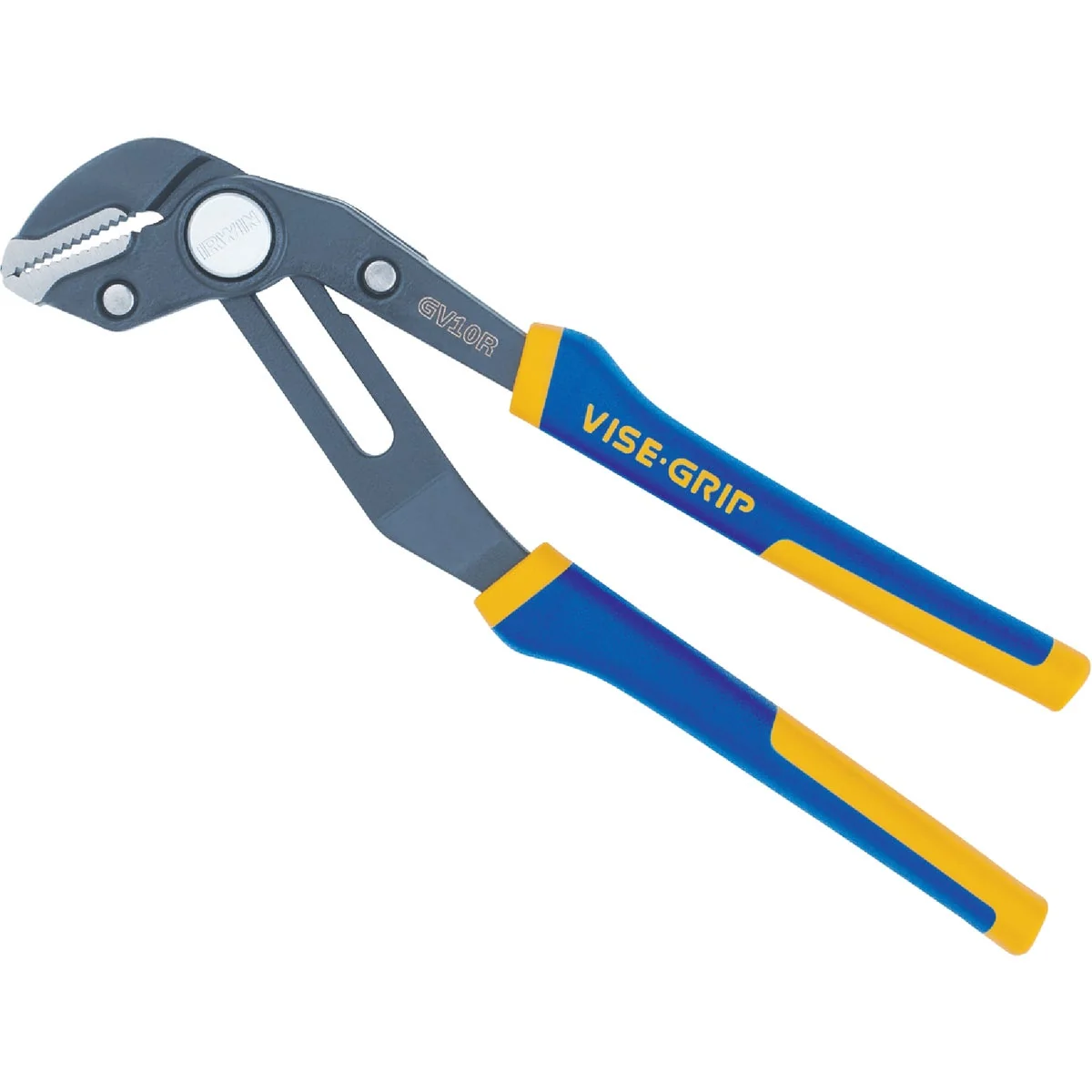 Reusable Irwin Vise-Grip 10 In. Straight Jaw GrooveLock Groove Joint Pliers High-Quality