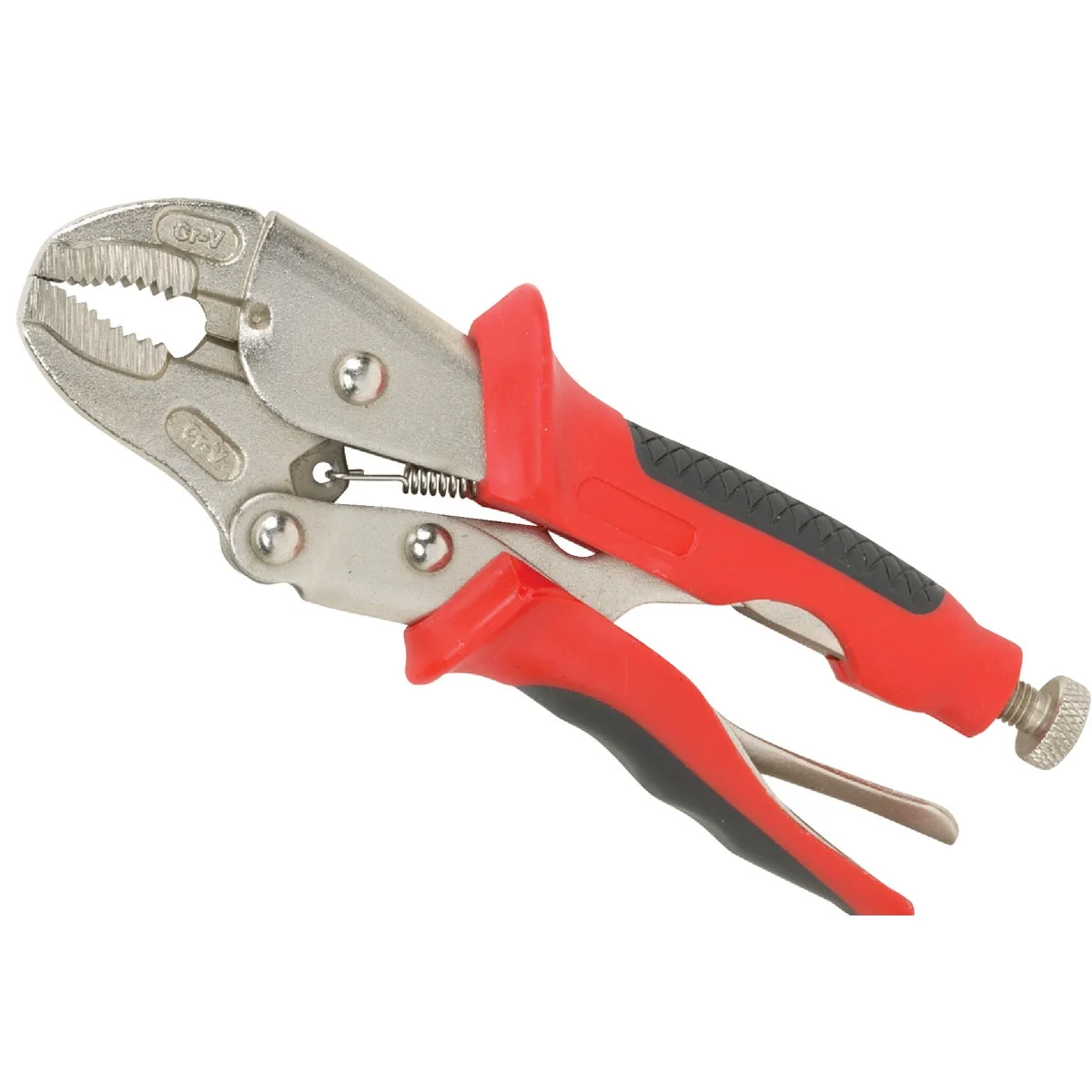 User-Friendly Do it 7 In. Curved Jaw Locking Pliers Quality