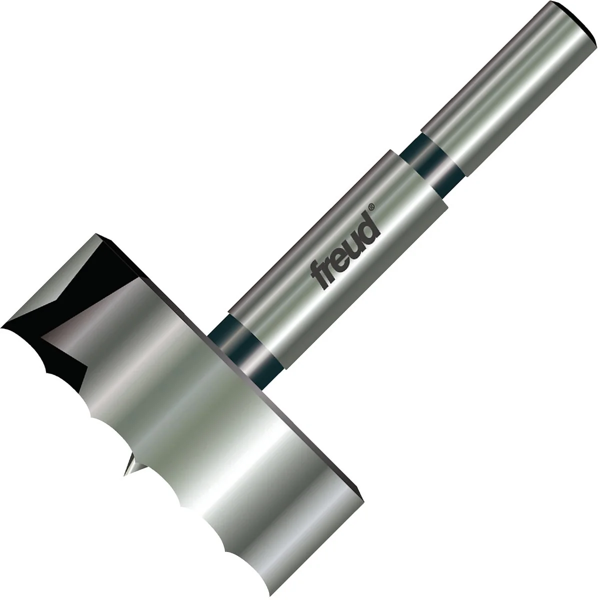 World-Class Freud 2 In. x 3-1 2 In. Forstner Drill Bit Luxury