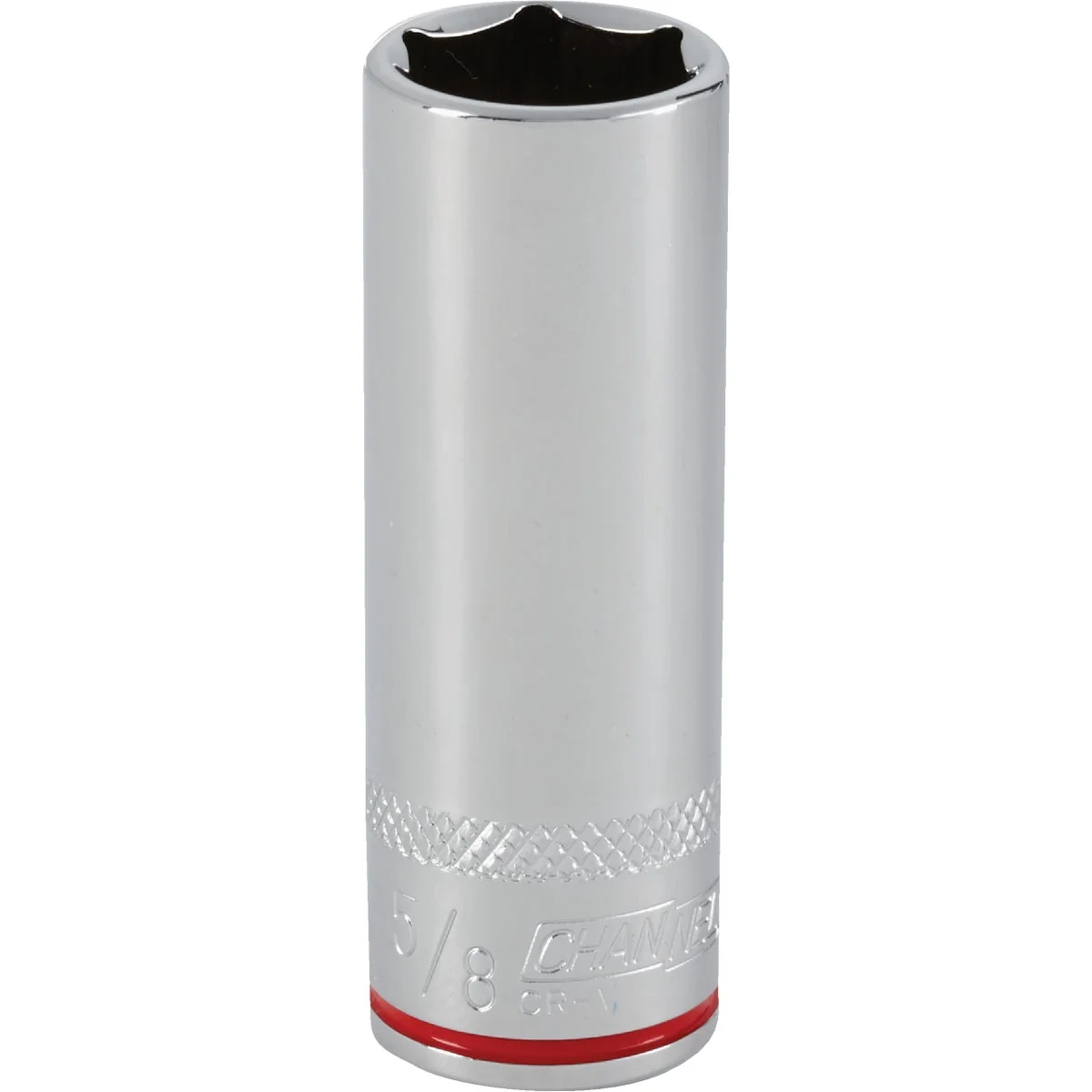 Fast Channellock 3 8 In. Drive 5 8 In. 6-Point Deep Standard Socket User-Friendly