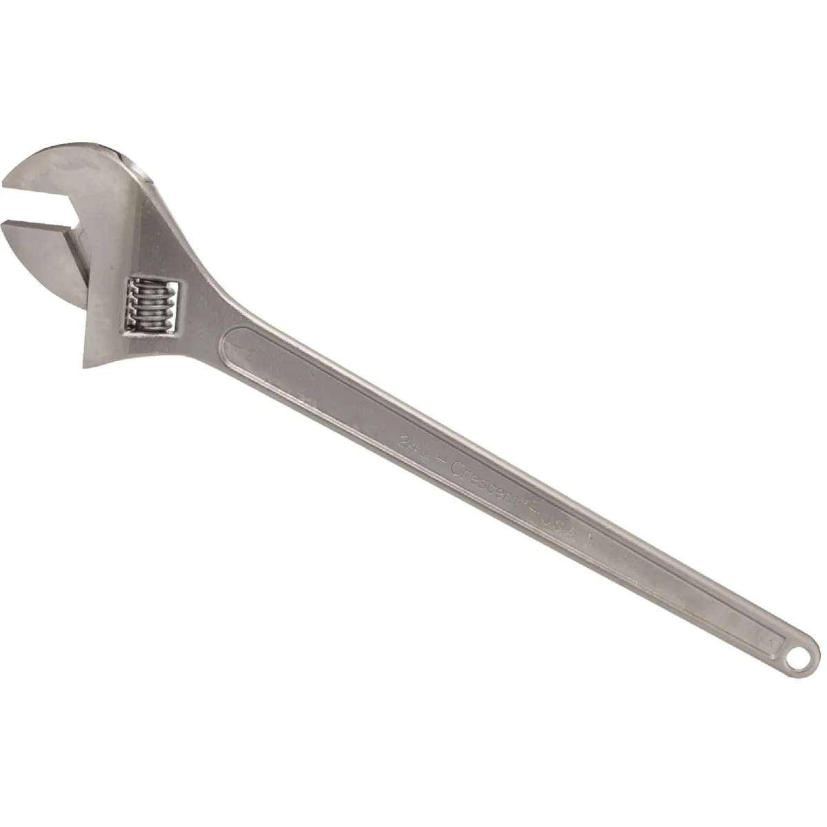 Selected Crescent 24 In. Adjustable Wrench Excellent