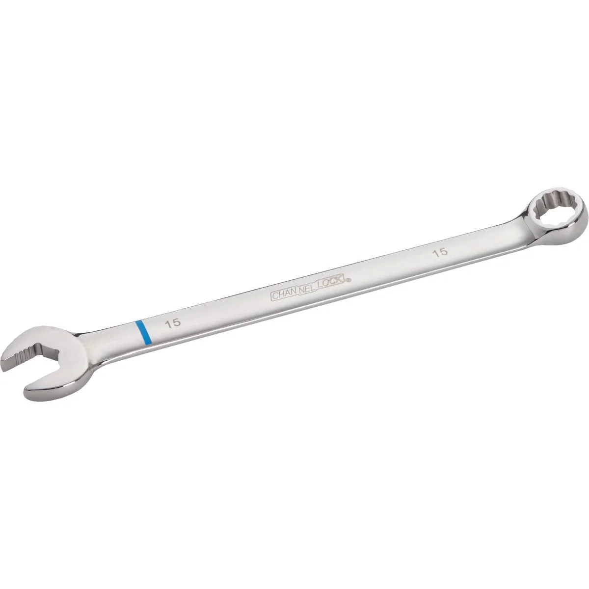 First-Class Channellock Metric 15 mm 12-Point Combination Wrench Dependable