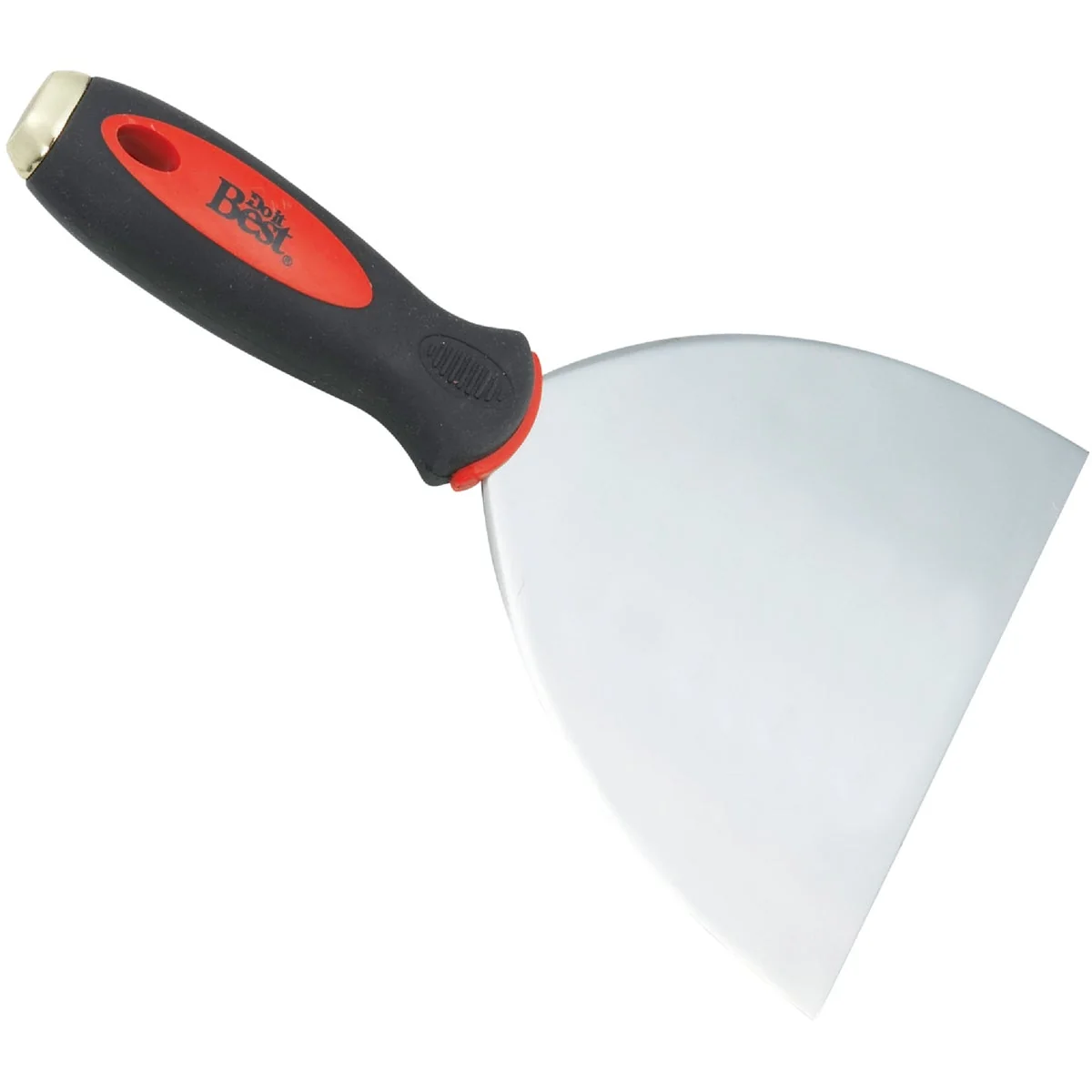 High-Performance Do it 6 In. Flex High-Carbon Steel Broad Knife Stylish