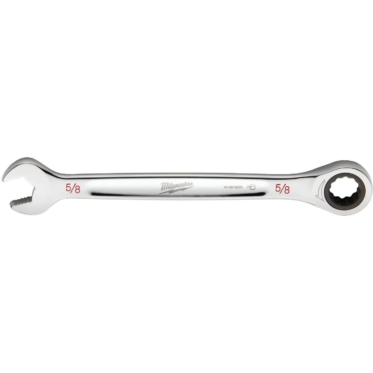 Functional Milwaukee Standard 5 8 In. 12-Point Ratcheting Combination Wrench Unique
