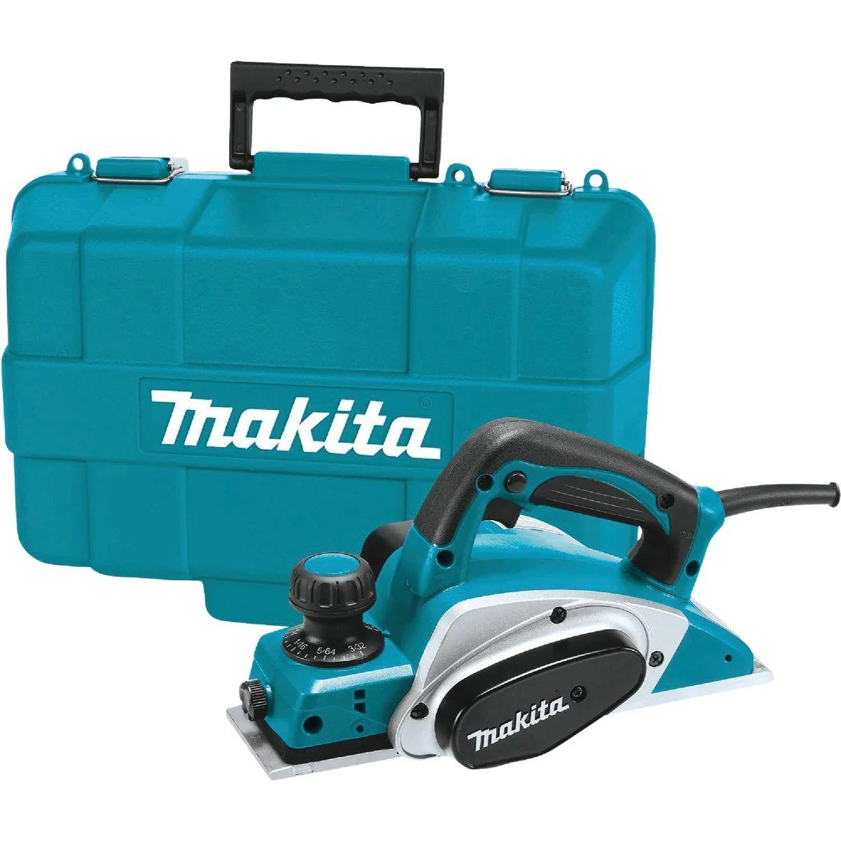 Practical Makita 6.5A 3-1 4 In. 3 32 In. Planing Depth Planer Consistent