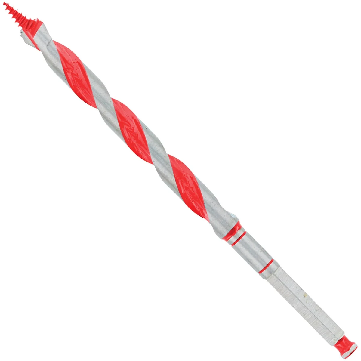 Reusable Diablo 1 2 In. x 7-1 2 In. Auger Bit Enhanced