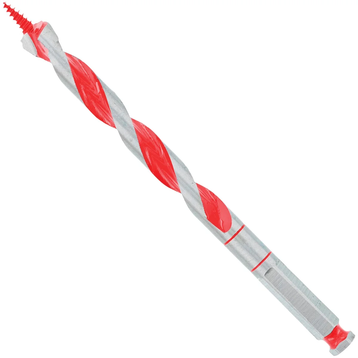 Fine Crafted Diablo 9 16 In. x 7-1 2 In. Auger Bit Soft