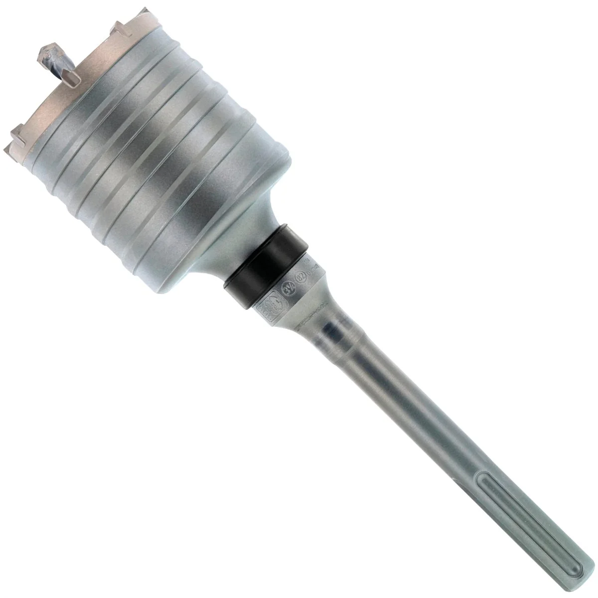 Enhanced Diablo SDS-MAX 3-1 4 In. x 7 In. Carbide-Tipped Core Rotary Hammer Drill Bit Selected
