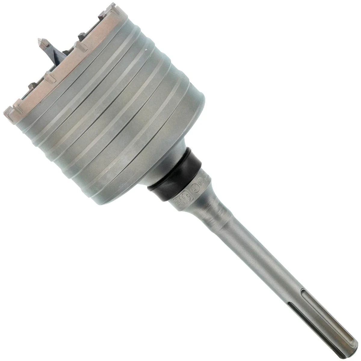 Next-Generation Diablo SDS-MAX 4 In. x 7 In. Carbide-Tipped Core Rotary Hammer Drill Bit Comfortable