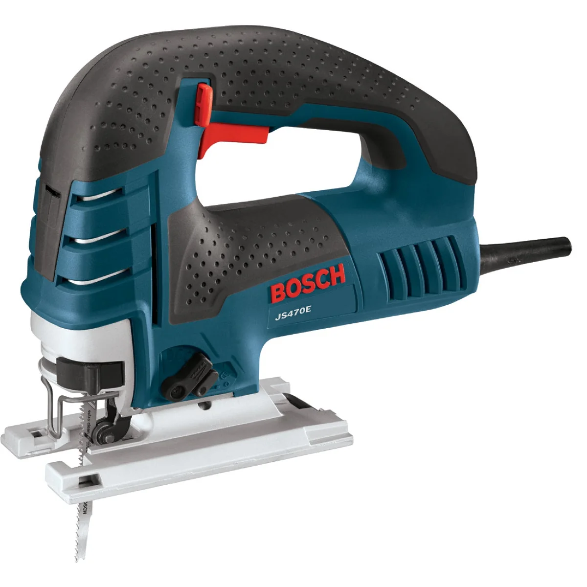 Superior Bosch 7.0A 4-Position 500-3100 SPM Top-Handle Jig Saw Pure