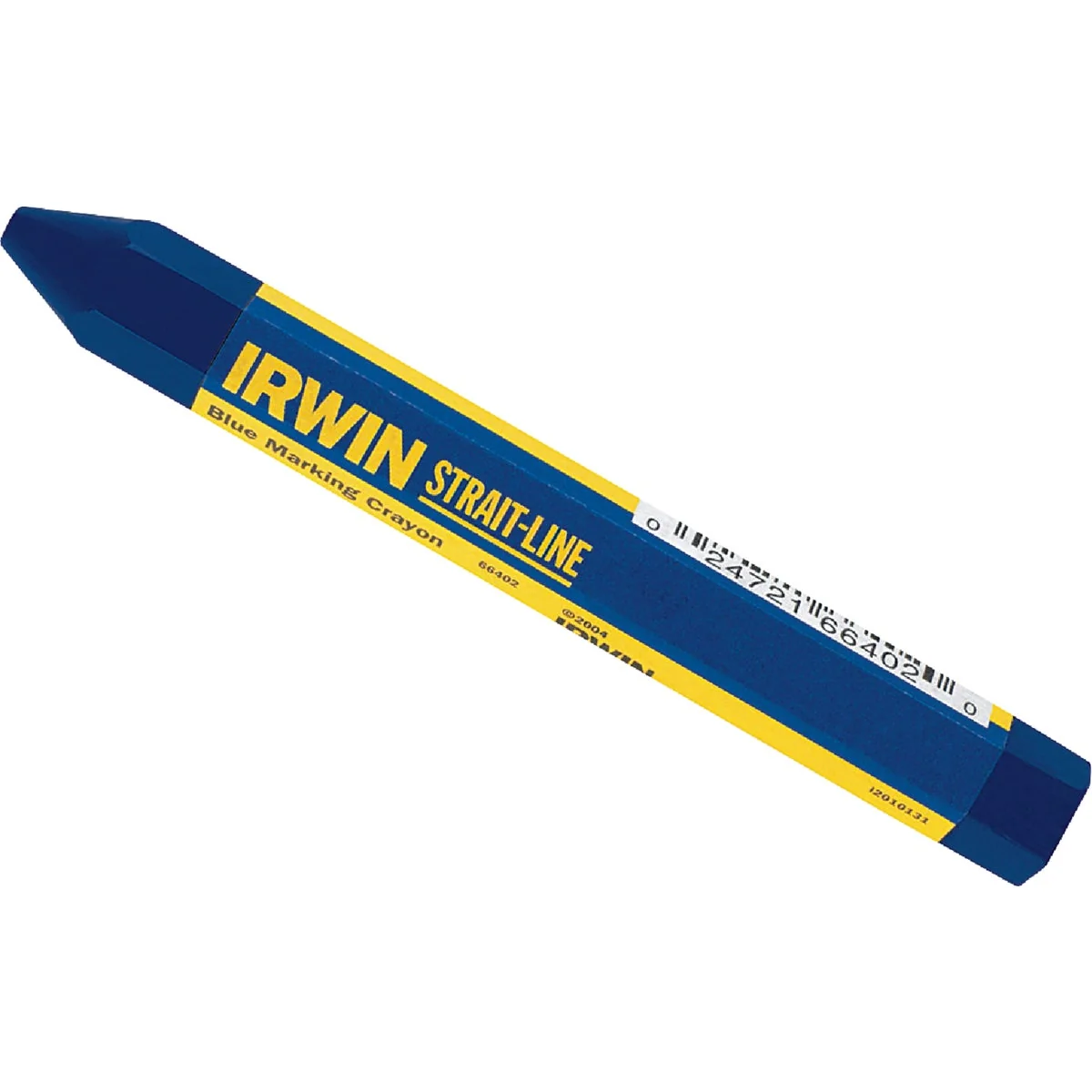 Casual Irwin Strait-Line Blue Lumber Crayon Artisan