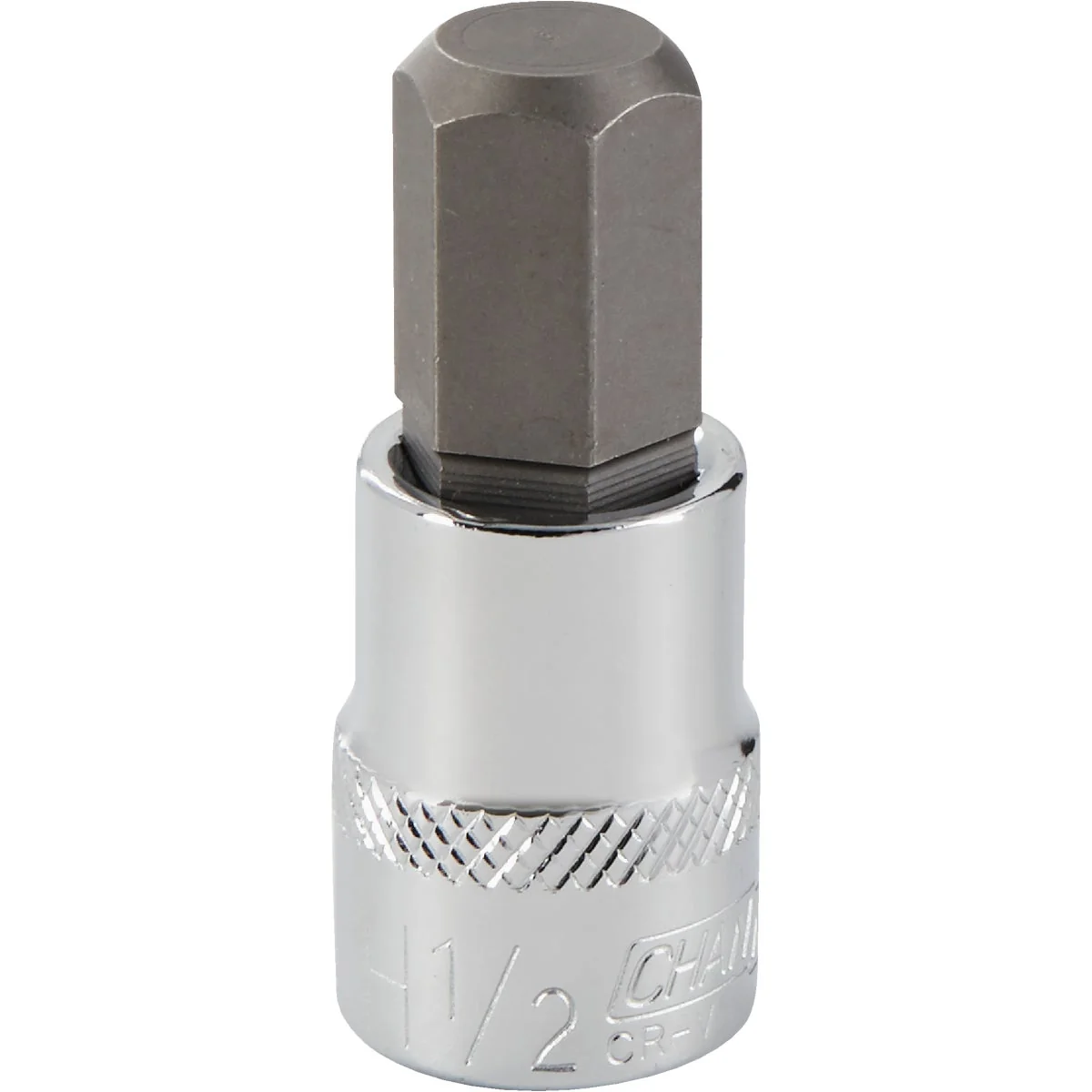 Proven Channellock 3 8 In. Drive 1 2 In. 6-Point Standard Hex Bit Socket Premium