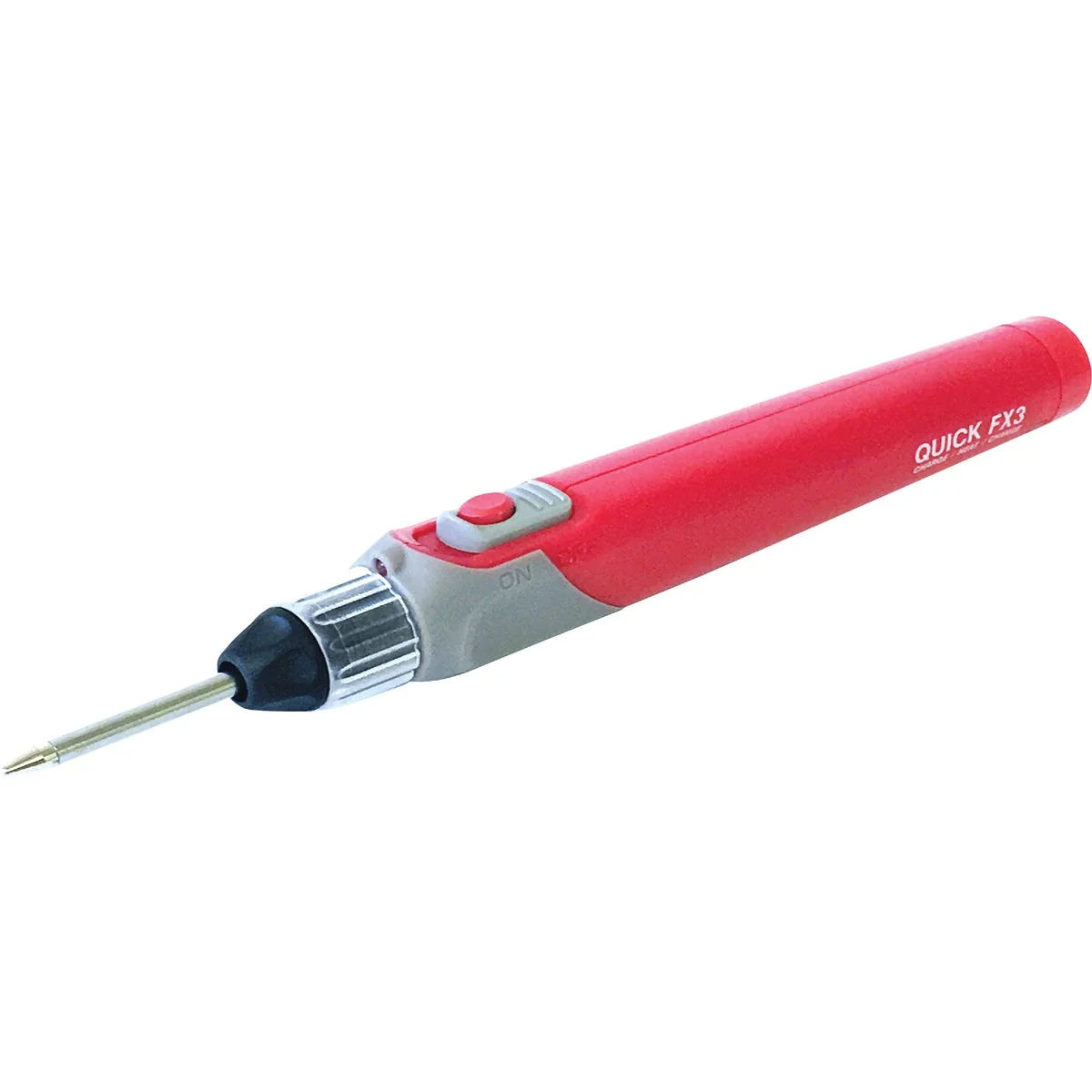 Prestigious Wall Lenk Quick FX3 30 Watt Rechargeable Cordless Soldering Iron Heat Tool Secure