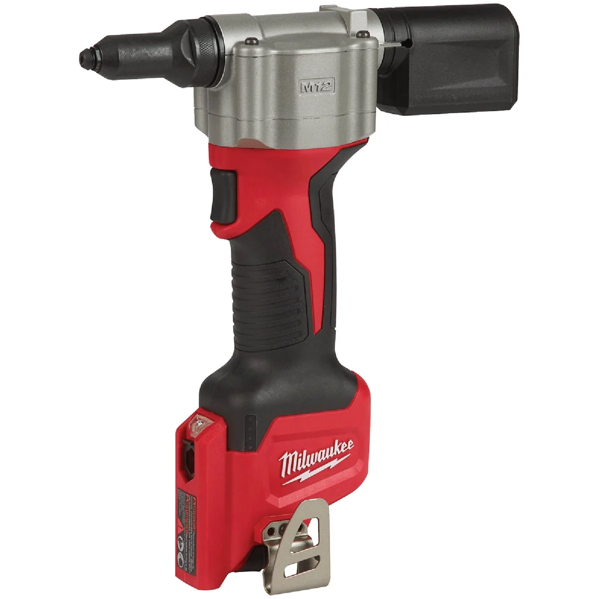 Smart Milwaukee M12 12 Volt Lithium-Ion Cordless Rivet Tool Bare Tool Top-Quality