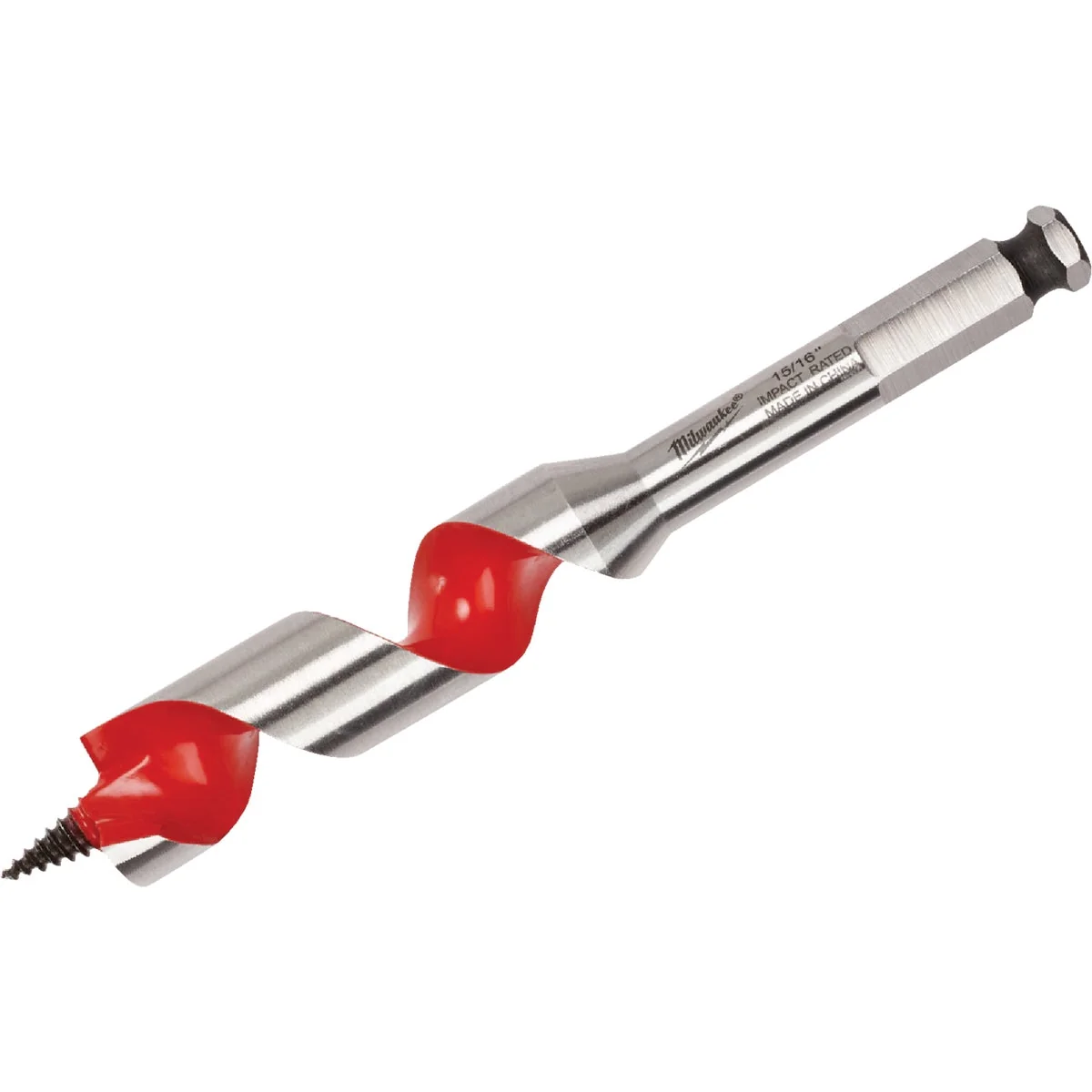 Innovative Milwaukee 15 16 In. x 6 In. Ship Auger Bit Prestigious