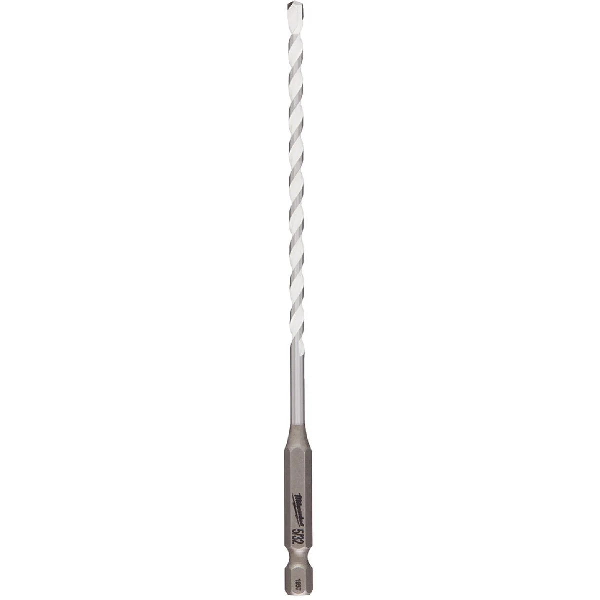 Breathable Milwaukee Shockwave 5 32 In. Carbide Multi-Material Hex Shank Drill Bit Unique