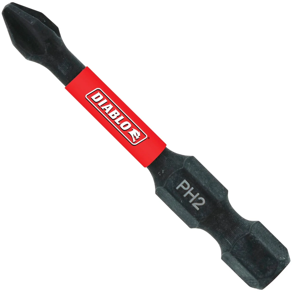 Elegant Diablo 2 Phillips 2 In. Power Impact Screwdriver Bit Genuine