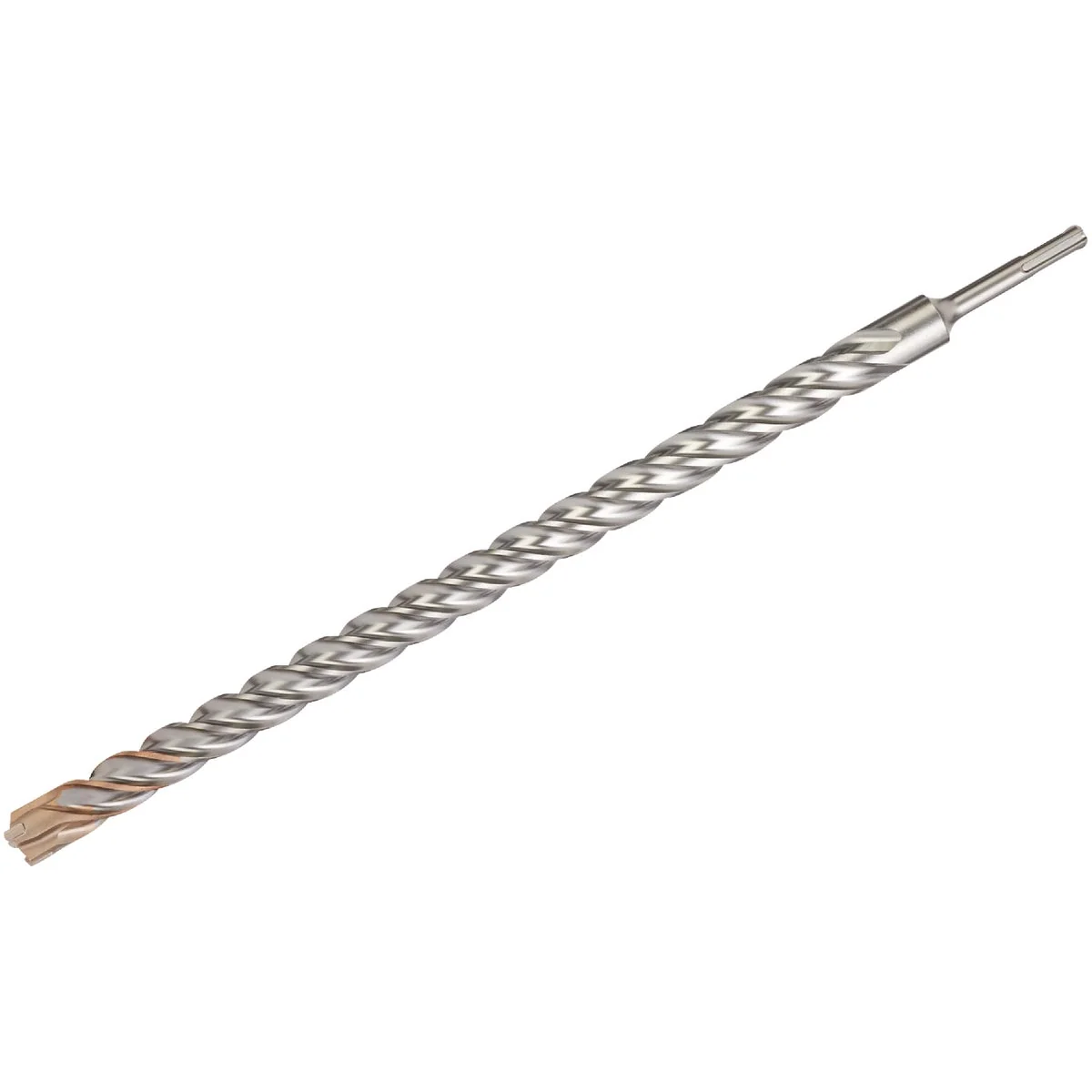 Breathable Milwaukee SDS-Max 3 8 In. x 23 In. 4-Cutter Rotary Hammer Drill Bit Convenient