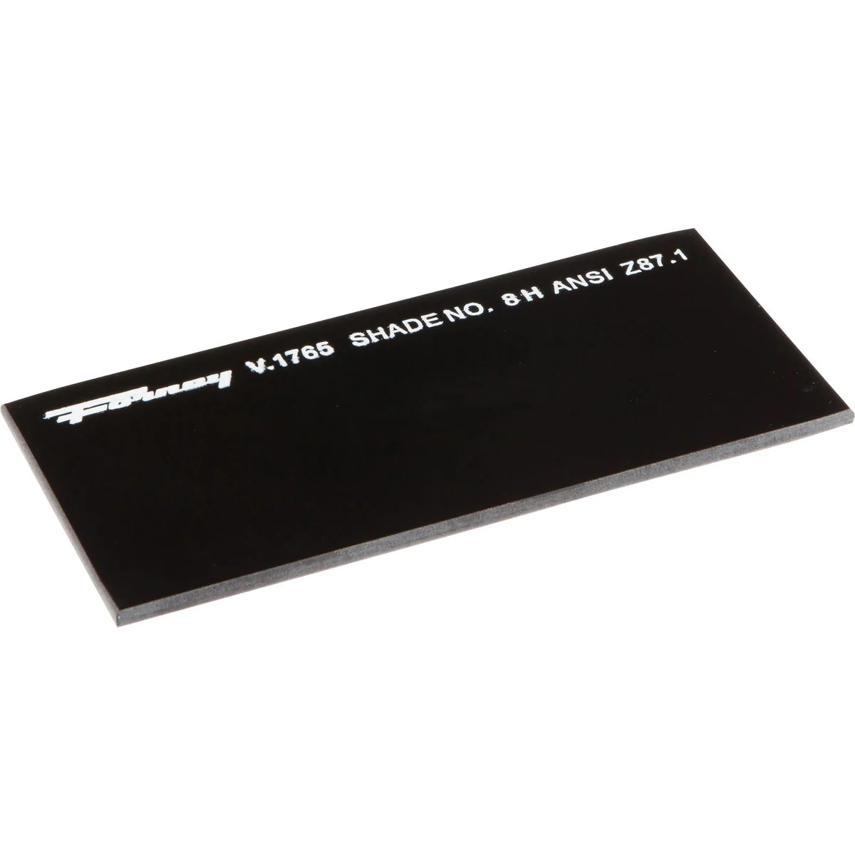 Recyclable Forney 8 2 In. x 4-1 2 In. Welding Lenses Relaxed