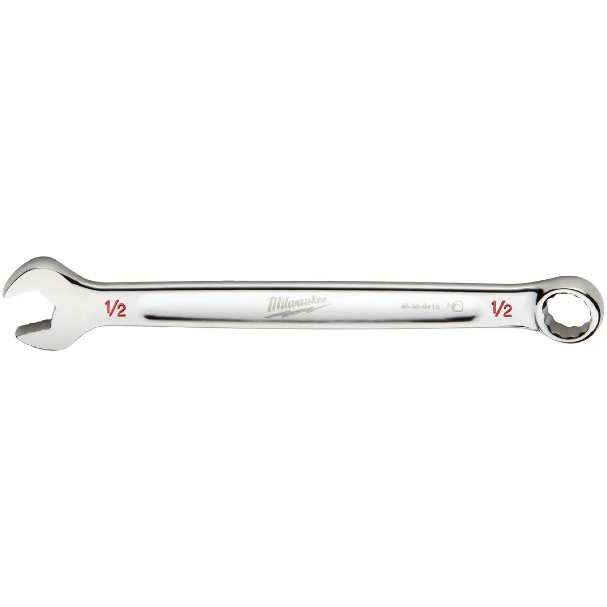 Relaxed Milwaukee Standard 1 2 In. 12-Point Combination Wrench Breathable