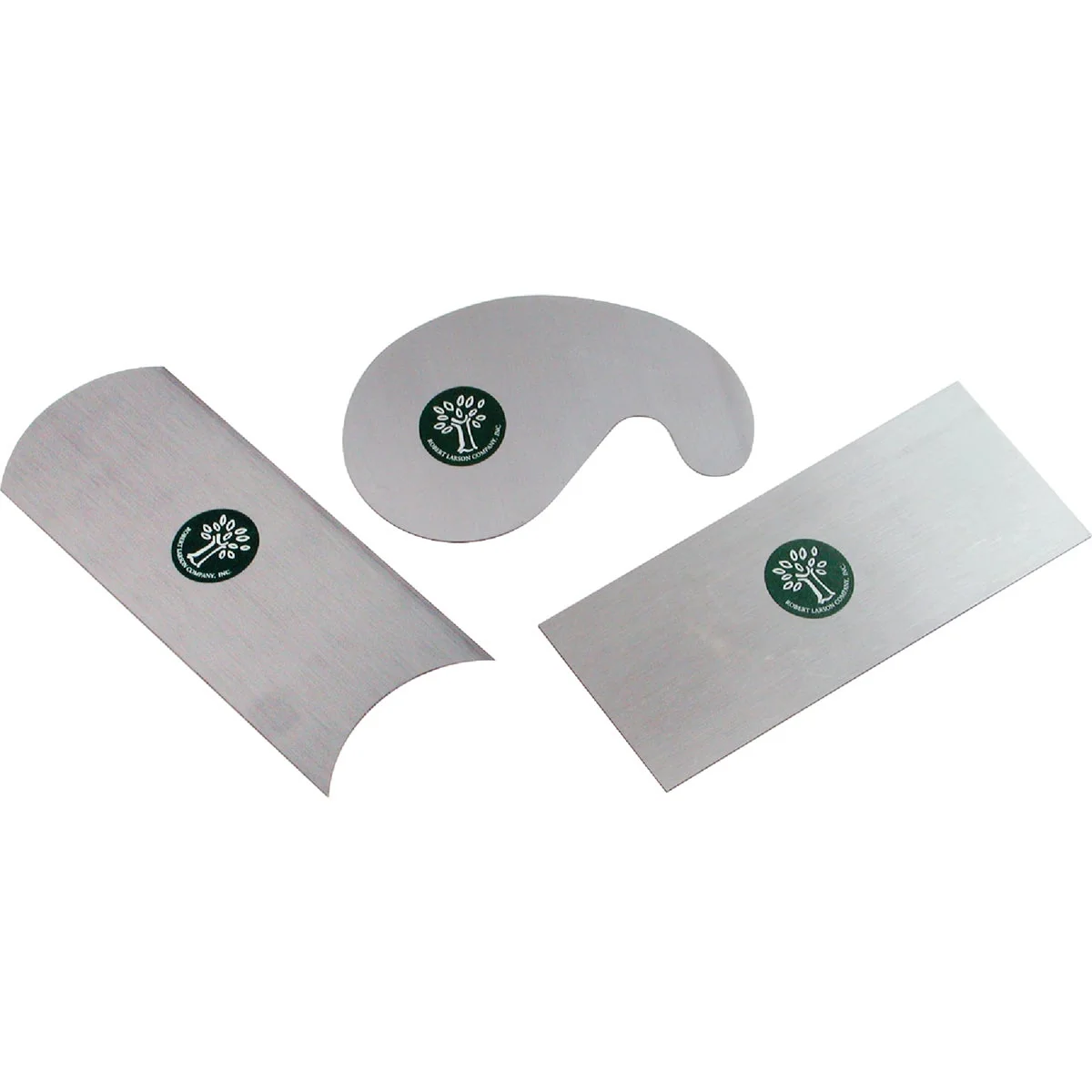 Refined Robert Larson Scraper Set 3 Piece Minimalist