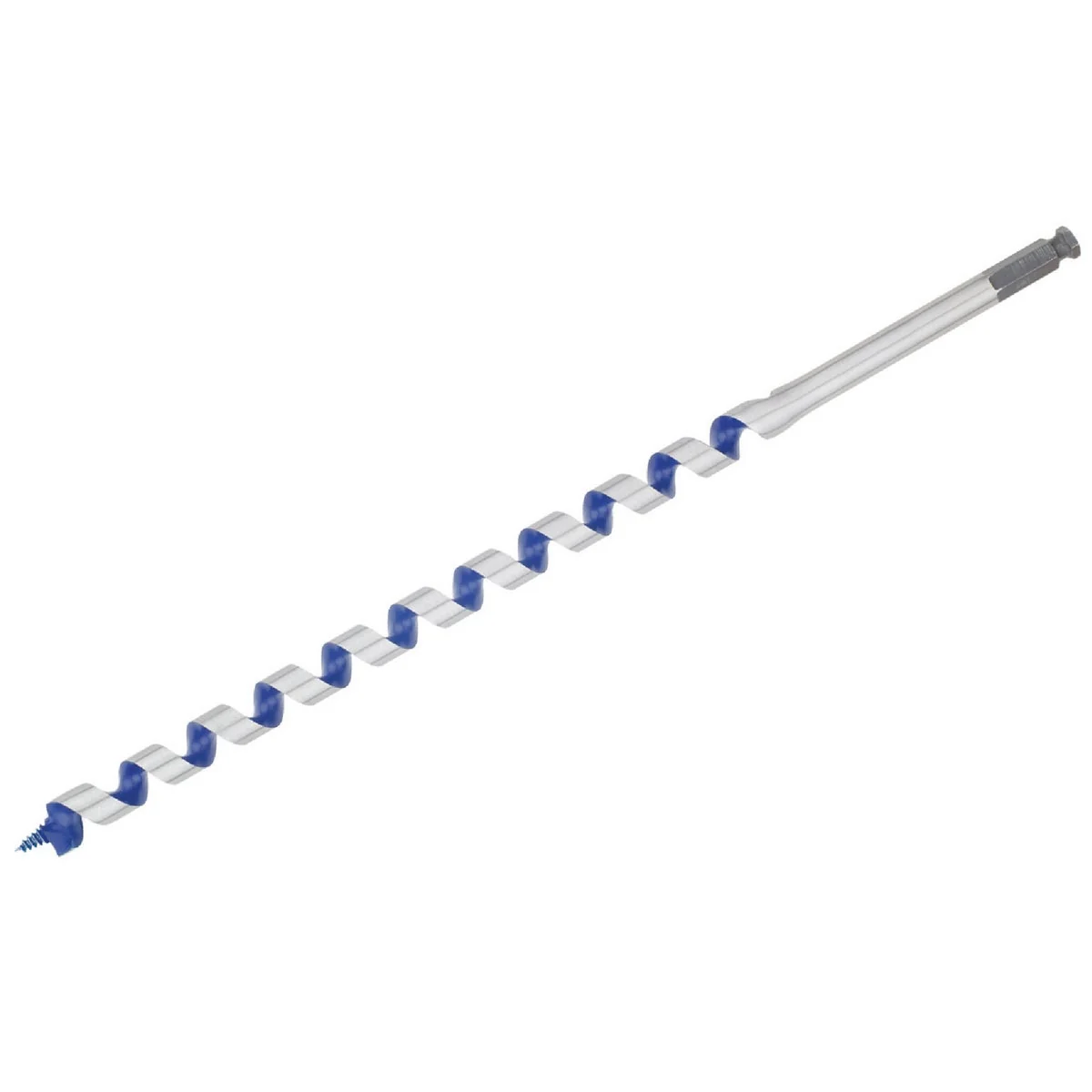 Exclusive Irwin WeldTec 3 4 In. x 17 In. Quick Change Ship Auger Bit Secure