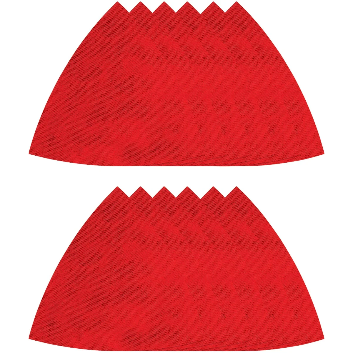 Exceptional Diablo 3-3 4 In. 80 120 220 Grit Oscillating Detail Triangle Sandpaper Assorted Pack 12-Pack Selected