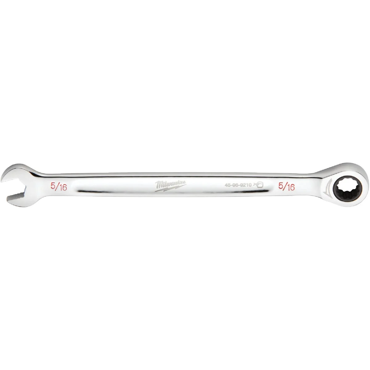 Sophisticated Milwaukee Standard 5 16 In. 12-Point Ratcheting Combination Wrench Reusable