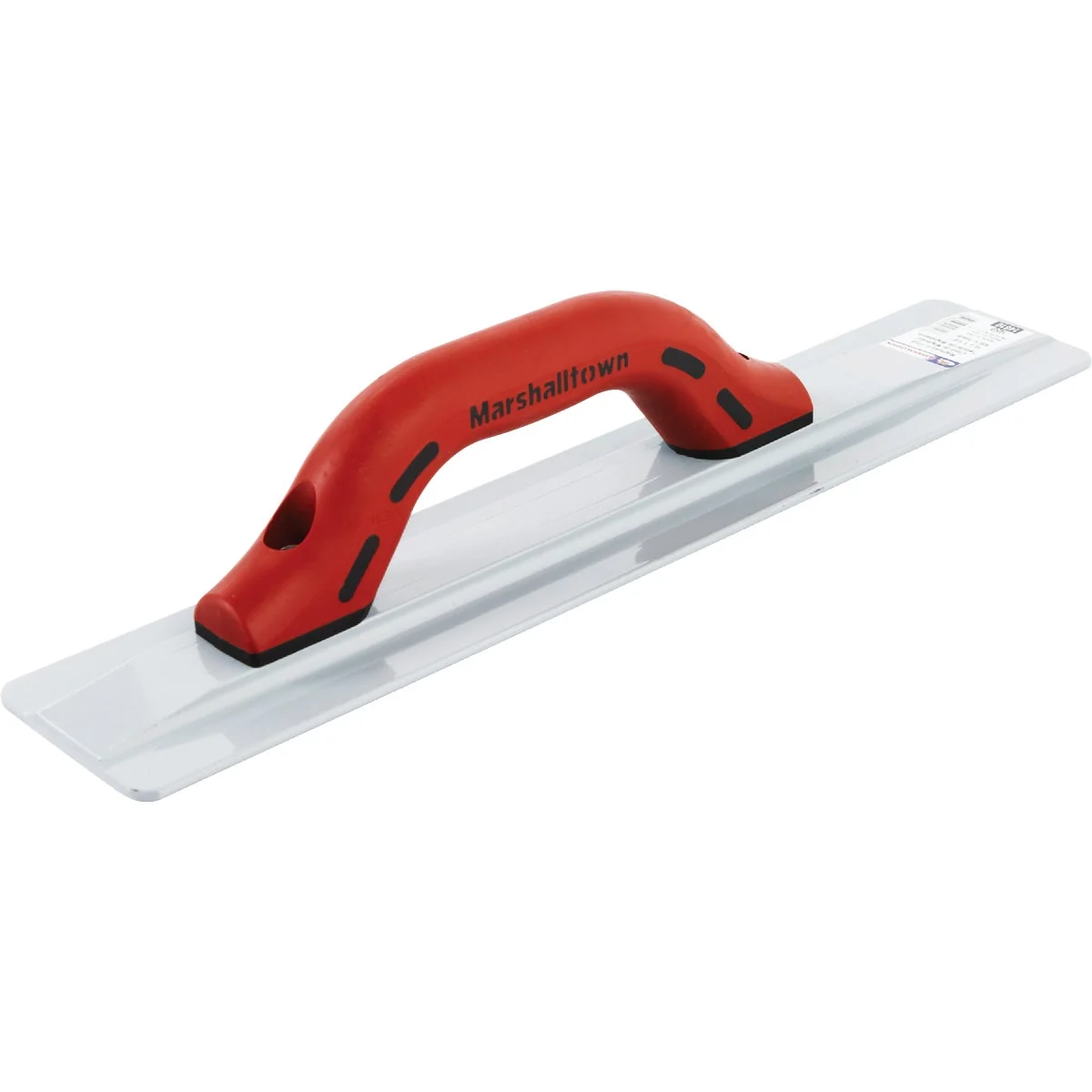Optimized Marshalltown Magnesium Straight 16 In. Beveled End Float Fine Crafted